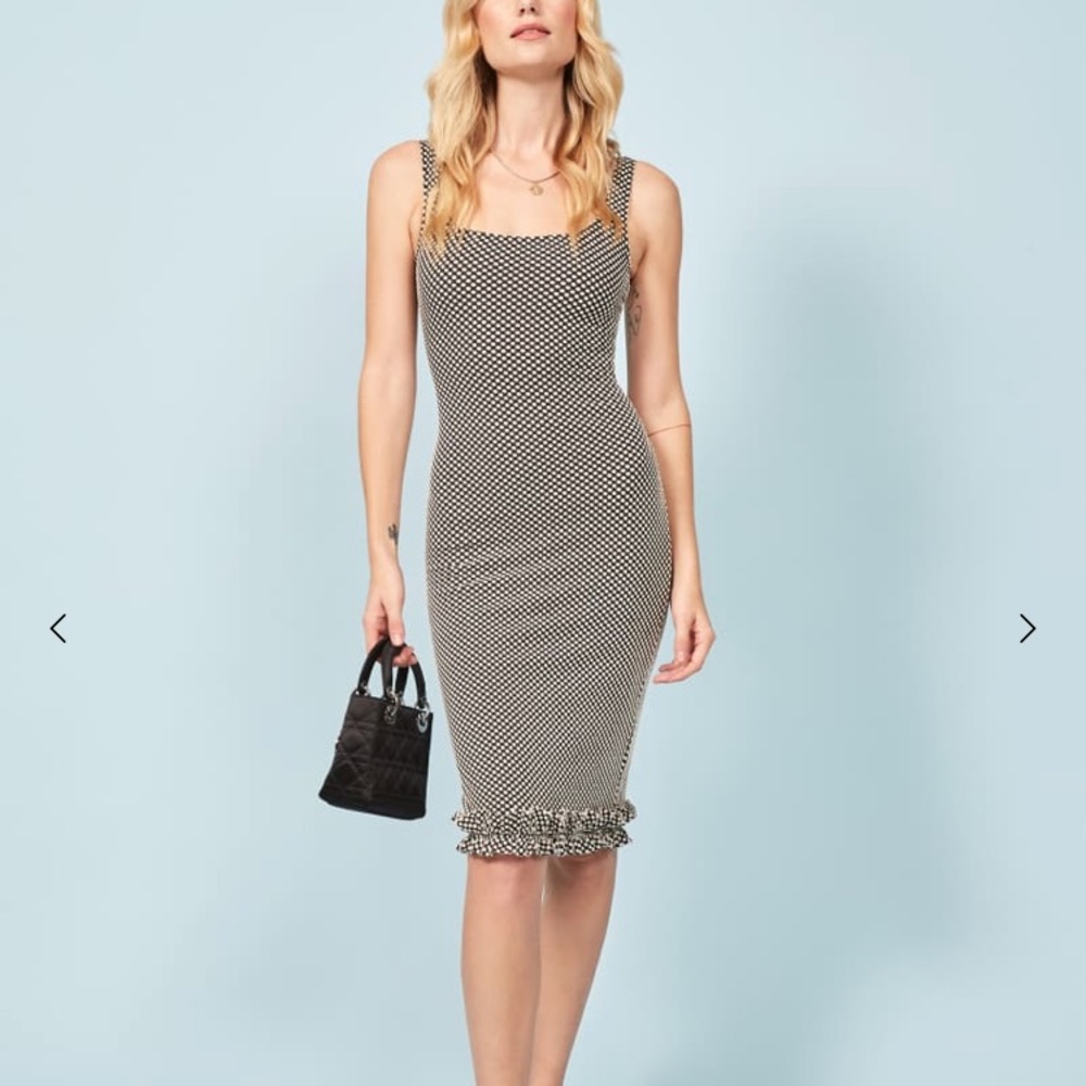 Reformation Jem Dress